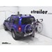 Yakima DoubleDown Ace 2 Bike Rack Review - 2013 Nissan Xterra