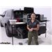 Yakima EXO Swing Away Camp Kitchen and Enclosed Cargo Carrier Review - 2021 Jeep Grand Cherokee