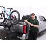 Yakima EXO Swing Away 2 Bike Rack and Enclosed Cargo Carrier Review - 2022 Toyota Tundra