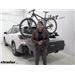 Yakima EXO Swing Away 2 Bike Rack and Enclosed Cargo Carrier Review - 2021 Subaru Outback Wagon