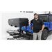 Yakima EXO System Cargo Carrier and Enclosed Cargo Carrier Review - 2023 Jeep Gladiator