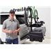 Yakima EXO Swing Away 2 Bike Rack and Enclosed Cargo Carrier Review - 2016 Chevrolet Suburban