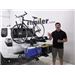 Yakima EXO Swing Away 2 Bike Rack and Cargo Carrier Review - 2021 Toyota 4Runner