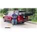 A Closer Look at the Yakima EXO Swing Away Storage System  on a 2023 GMC Yukon XL