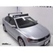 Yakima Roof Rack Fairing Review - 2012 Volkswagen Jetta