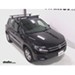 Yakima Roof Rack Fairing Review - 2012 Volkswagen Tiguan