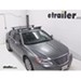 Yakima Roof Rack Fairing Review - 2013 Chrysler 200