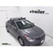 Yakima Roof Rack Fairing Review - 2013 Hyundai Sonata