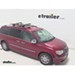 Yakima FatCat Ski and Snowboard Carrier Review - 2010 Chrysler Town and Country