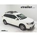 Yakima FatCat Ski and Snowboard Carrier Review - 2011 Dodge Journey