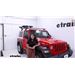 Yakima FatCat EVO 4 Ski and Snowboard Carrier Review - 2021 Jeep Wrangler