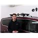 Yakima FatCat EVO Ski and Snowboard Carrier Review - 2021 Chrysler Pacifica