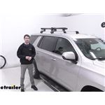 Best Chevrolet Tahoe Roof Rack