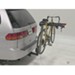 Yakima FlipSide 4 Hitch Bike Rack Review - 2003 Honda Odyssey
