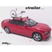 Yakima ForkLift Roof Mounted Bike Rack Review - 2012 Dodge Charger