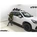 Yakima Ski and Snowboard Racks Review - 2020 Subaru Forester