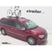 Yakima FrontLoader Roof Bike Rack Review - 2010 Chrysler Town and Country