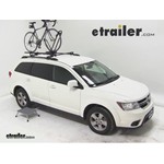 Play video Fit Check: Testing Yakima FrontLoader Wheel Mount Bike Carrier on a 2011 Dodge Journey