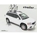 Yakima FrontLoader Roof Bike Rack Review - 2011 Mitsubishi Endeavor