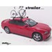 Yakima FrontLoader Roof Bike Rack Review - 2012 Dodge Charger