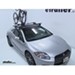 Yakima FrontLoader Roof Bike Rack Review - 2012 Mitsubishi Eclipse
