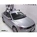 Yakima FrontLoader Roof Bike Rack Review - 2012 Volkswagen Jetta