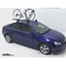 Yakima FrontLoader Roof Bike Rack Review - 2013 Chevrolet Cruze