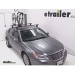 chrysler 200 bike rack