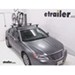 Yakima FrontLoader Roof Bike Rack Review - 2013 Chrysler 200
