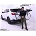 Yakima FullTilt Hitch Bike Racks Review - 2020 Chevrolet Equinox