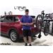 Yakima FullTilt 5 Bike Rack Review - 2023 Honda CR-V