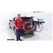 Yakima FullTilt Hitch Bike Rack Review - 2022 Mazda CX-9
