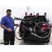 Yakima Trunk Bike Racks Review - 2017 Dodge Journey