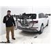 Yakima Trunk Bike Racks Review - 2020 Audi Q7