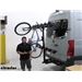 Yakima HangTight 4 Bike Rack Review - 2021 Mercedes-Benz Sprinter 3500