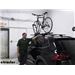 Yakima Roof Bike Racks Review - 2021 Volkswagen Tiguan