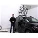 Yakima HighRoad Roof Bike Rack Review - 2022 Toyota RAV4