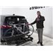 Yakima HoldUp Hitch Bike Racks Review - 2021 Chevrolet Equinox