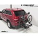 Yakima Holdup Hitch Bike Rack Review - 2011 Jeep Grand Cherokee