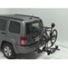 Yakima Holdup Hitch Bike Rack Review - 2012 Jeep Liberty
