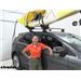 Yakima JayLow Kayak Carrier Review - 2020 Ford Edge
