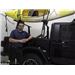 Yakima JayLow Kayak Carrier Review - 2020 Jeep Gladiator