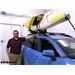 Yakima JayLow Kayak Carrier Review - 2021 Chevrolet Spark
