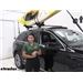 Yakima JayLow Kayak Carrier Review - 2021 Audi Q7
