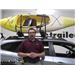 Yakima JayLow Kayak Carrier Review - 2022 Subaru Outback Wagon
