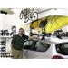 Yakima JayLow Kayak Carrier Review - 2020 Toyota RAV4
