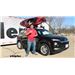 Yakima JayLow Kayak Carrier Review - 2021 Chevrolet Trailblazer