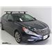 Yakima Roof Rack Review - 2011 Hyundai Sonata
