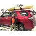 Yakima DeckHand Kayak Carrier Review - 2015 Toyota 4Runner