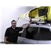Yakima JayLow Kayak Carrier Review - 2020 Subaru Forester